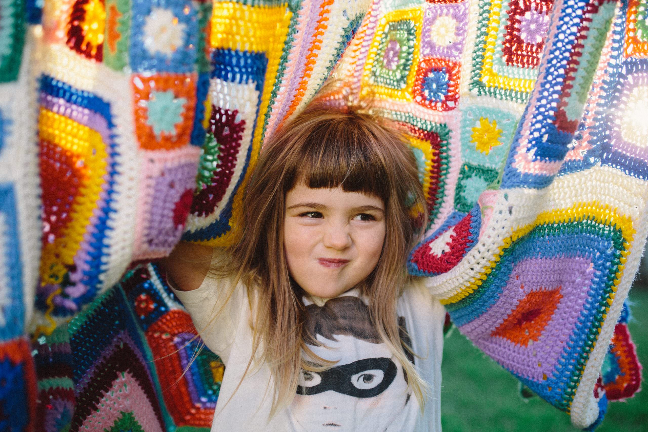 natural unposed child portraits Melbourne family photographer